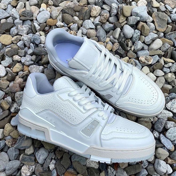 

2021 New Designers Mens Luxuries Shoes Trainers Womens Sneakers Casual Shoes Chaussures Luxe Espadrilles Scarpe Firmate AIShang kpjjj02