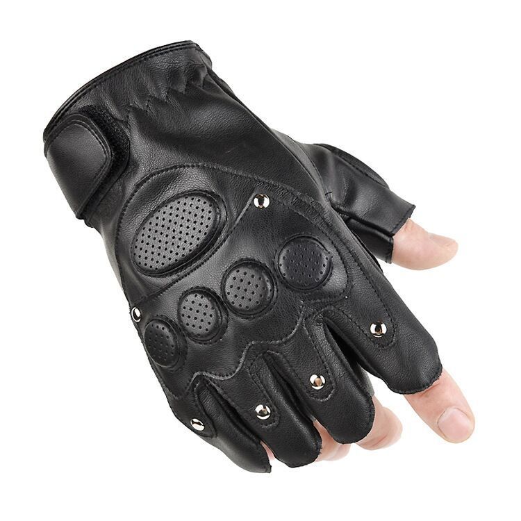

Tactical gloves Half Finger Gloves men's protective sports fitness fighting open finger outdoor new products