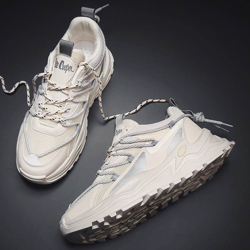 

Wholesale Professional Sports shoes Trendy Men's Women's Trainers Spring and Fall Big Size 39-44 Running Sneakers