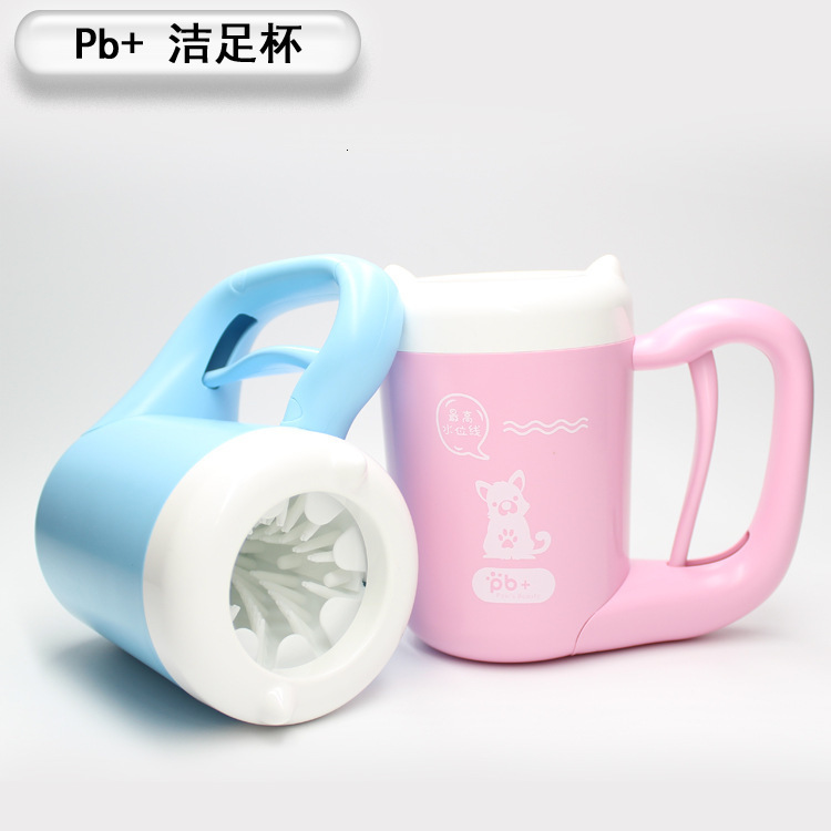 

Pet cat foot cup washer Pb + 360 dog paw cleaning productsEAXCEAXC