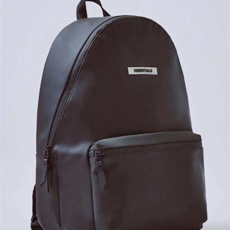 

NEW Fashion FOG ESSENTIALS Backpack Men High-Quality FOG Crossbody Bag Multifunctional ESSENTIALS Bags Women Backpack 210322