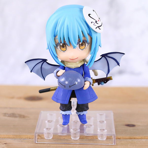 

Tensei Shitara Slime Datta Ken Rimuru Tempest 1067 Q Version PVC Action Figure Brinquedo Toy H0824