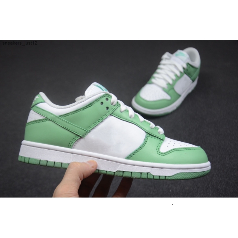 

2021 Dunk Men Women Running Shoes Low Laser Orange Skateboard White water green Fashion Trainers luxurys Designer Sneakers With Box
