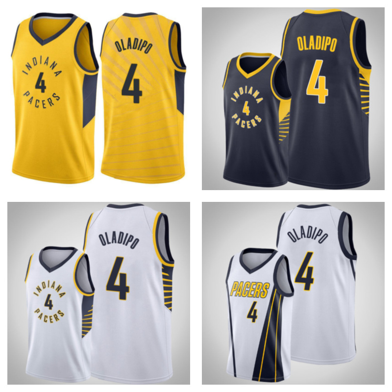 

Basketball jersey 4 Victor Oladipo, As