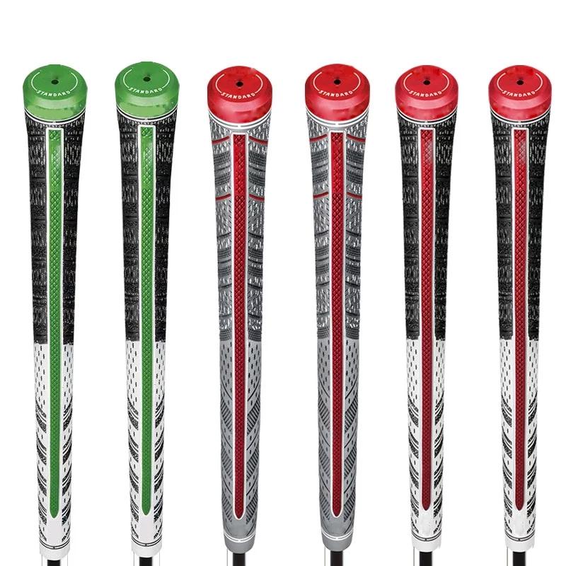

Club Grips Golf Grip Rubber Standard Midsize High Quality (10 PCs)