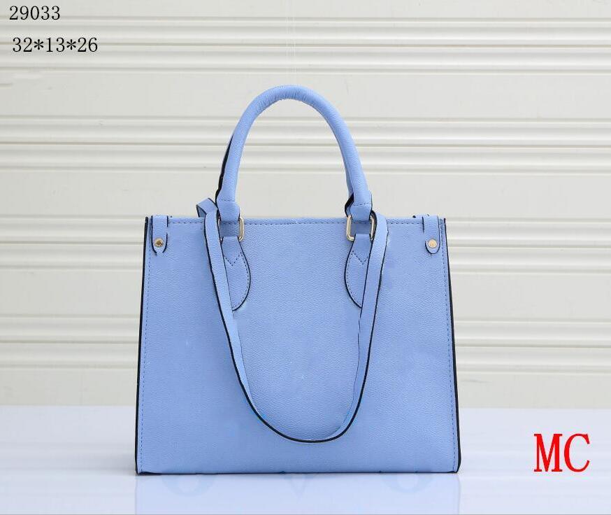 

Many colors womens handbags purse flower tote bag ladies Casual leather shoulder bags female big handbag, Black