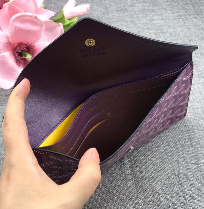 

Brand lady envelope bags fashion printing gy women's multi-function multi-card position clutch bag long wallet ladies coin purse, Red;black
