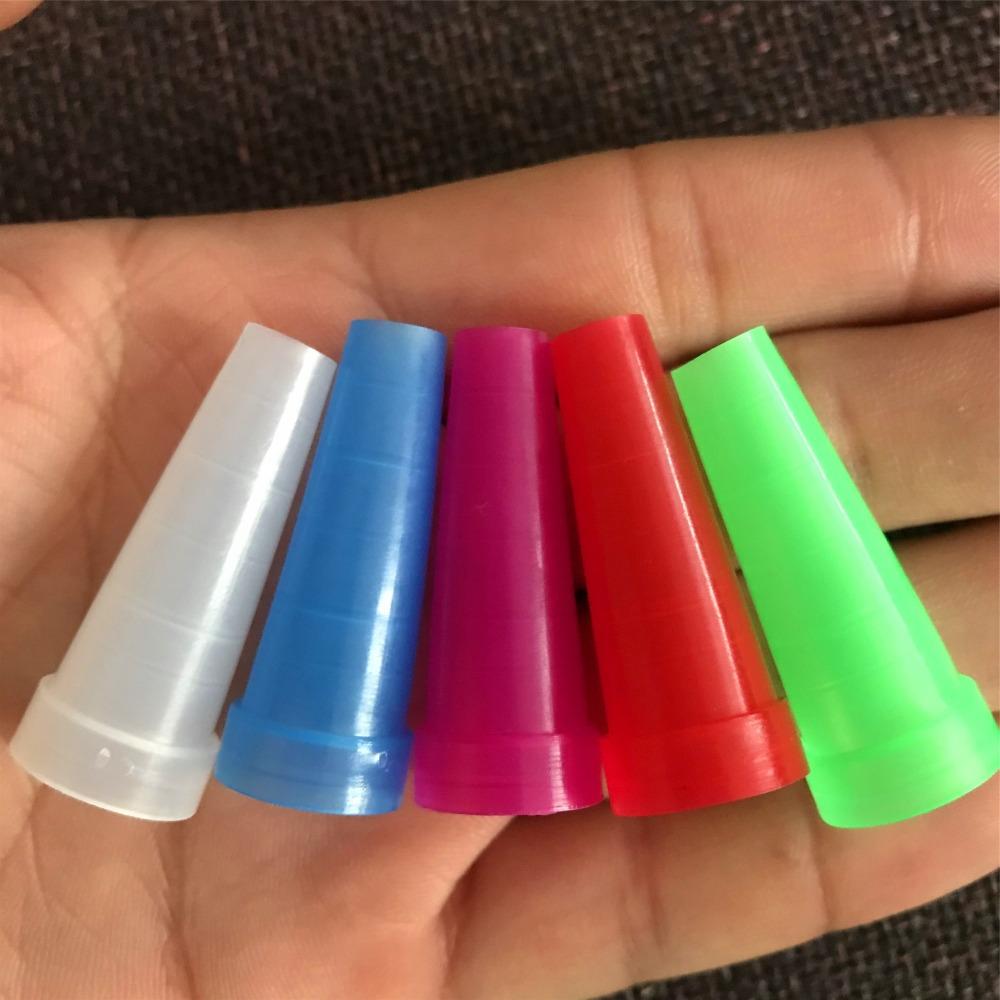 

200pcs Shisha Accessories Disposable Hookah Mouthpiece Chicha Tube 35MM Length