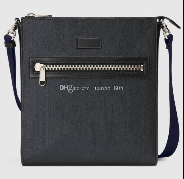 

New Genuine Leather Bags Animal Patterns Crossbody Messenger Bag Leather Office Bags for Men Document Briefcase Travel Bags, 21cm black