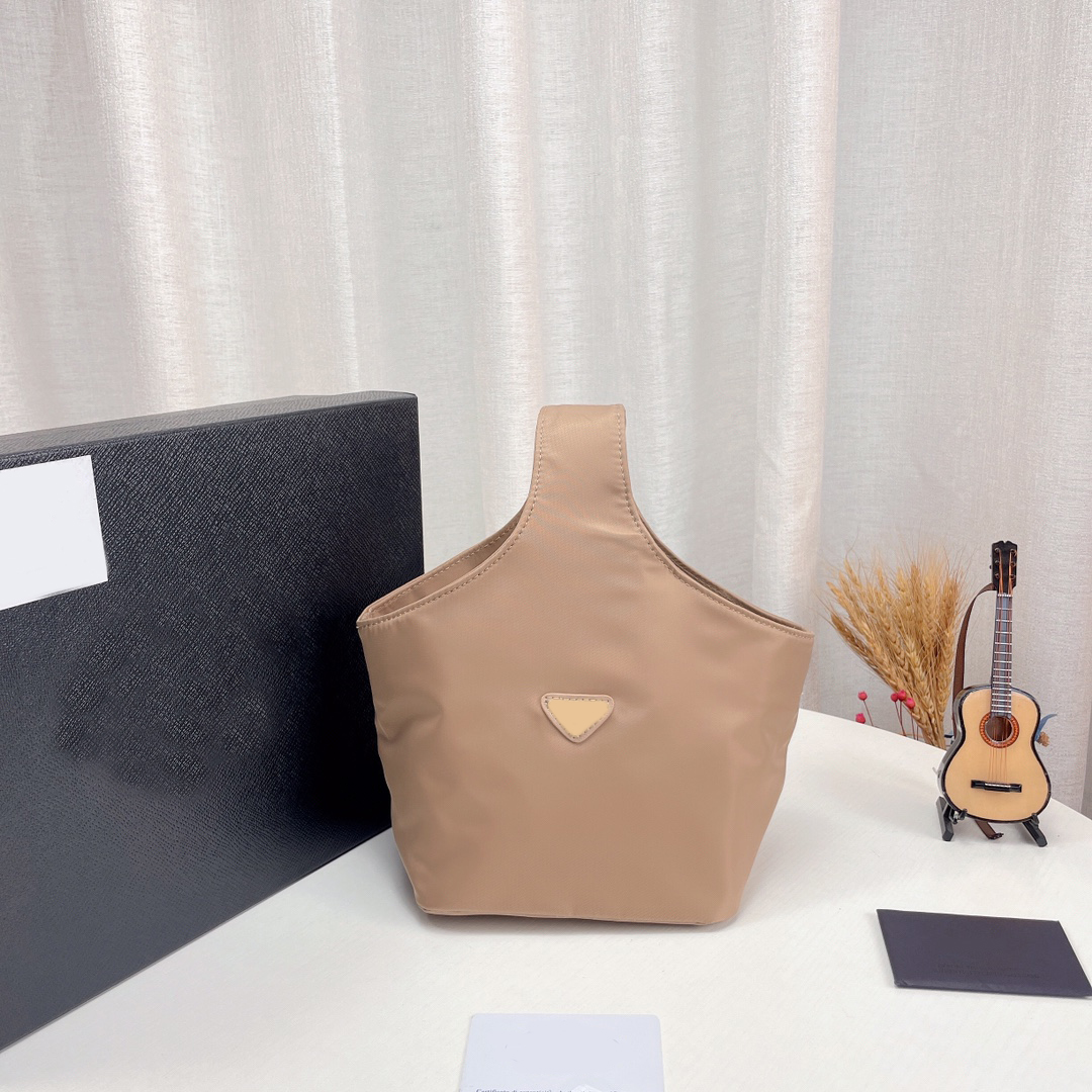 

Top quality Women tote bag Nylon food basket half handmade Luxurys Designers Bags purse classic shopping clutch, I need other styles and colors