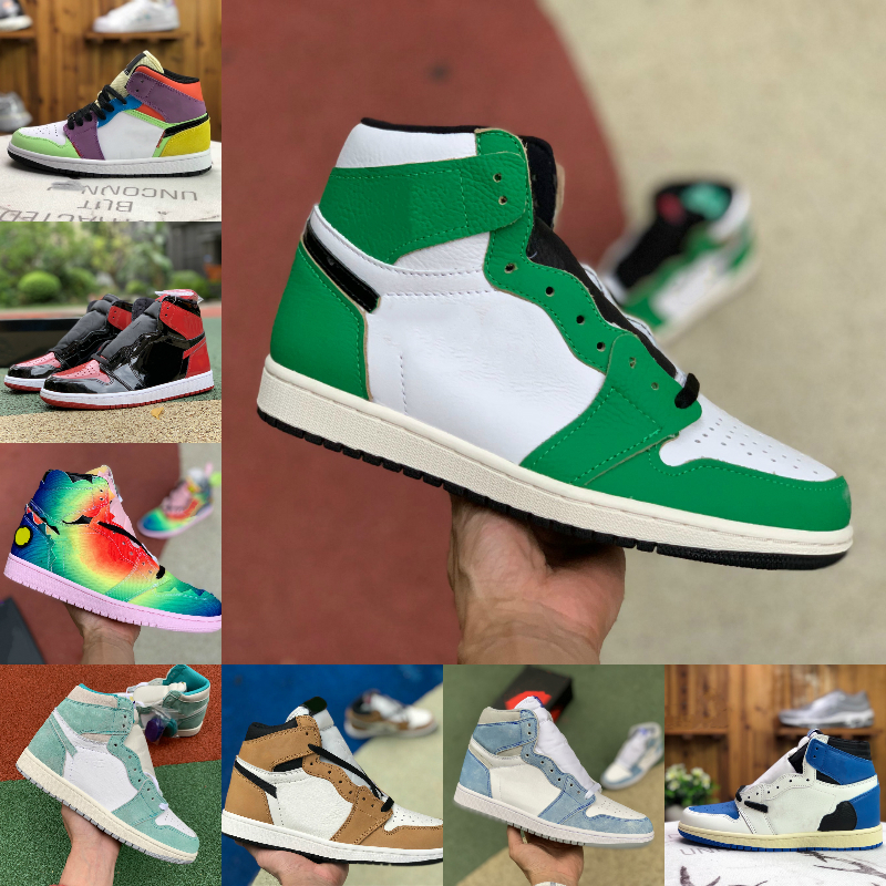 

Jumpman University Blue 1 1s High Basketball Shoes Mens Women Pollen Seafoam STORM BLUE LIGHTBULB Fragment Bred Patent Prototype Hyper Royal J Balvin UNC Chicago, Please contact us