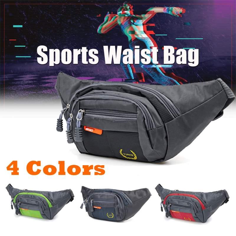 

Sports Bag Running Waist Bags Pocket Portable Waterproof Cycling Mobile Phone Holder Outdoor Anti-theft