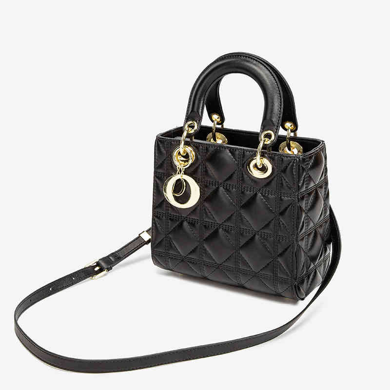 Small Net Red Live Broadcast Female 2021 New Korean Fashion Versatile Princess Bag Single Shoulder Messenger Tote