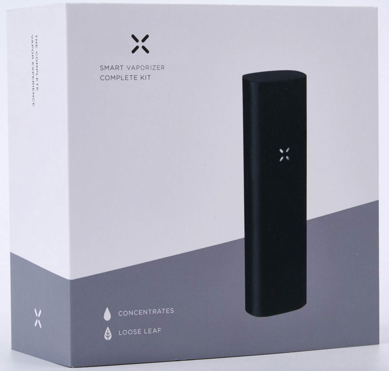 

High Quality PAX-3 E-cigarette Kits Vaporizer 3500mAh includes Maintenance Pack USB Charging Cable and Oven Lids, Blue