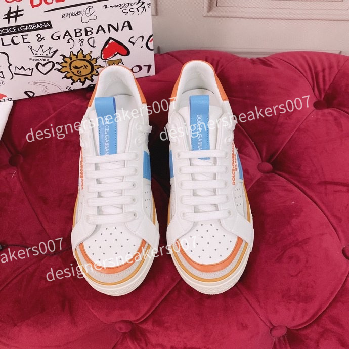 

2021 Top Quality Triple S Mens Women Casual Shoes Colorful White Black Blue Low Make Old Combination Boots Sports Size EUR 35-45, 04