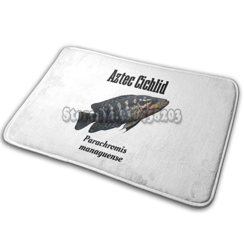 

Carpets Aztec Or Cichlid Home Decorative Front Door Mat Rug Floor Carpet