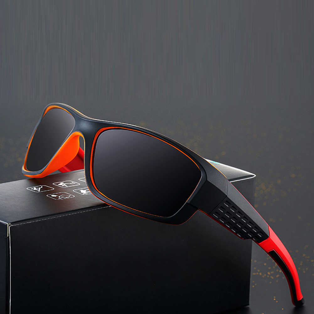 

New Luxury Polarized Sunglasses Men's Driving Sports Shades Male Sun Glasses Vintage Driving Travel Fishing Classic Sun Glasses