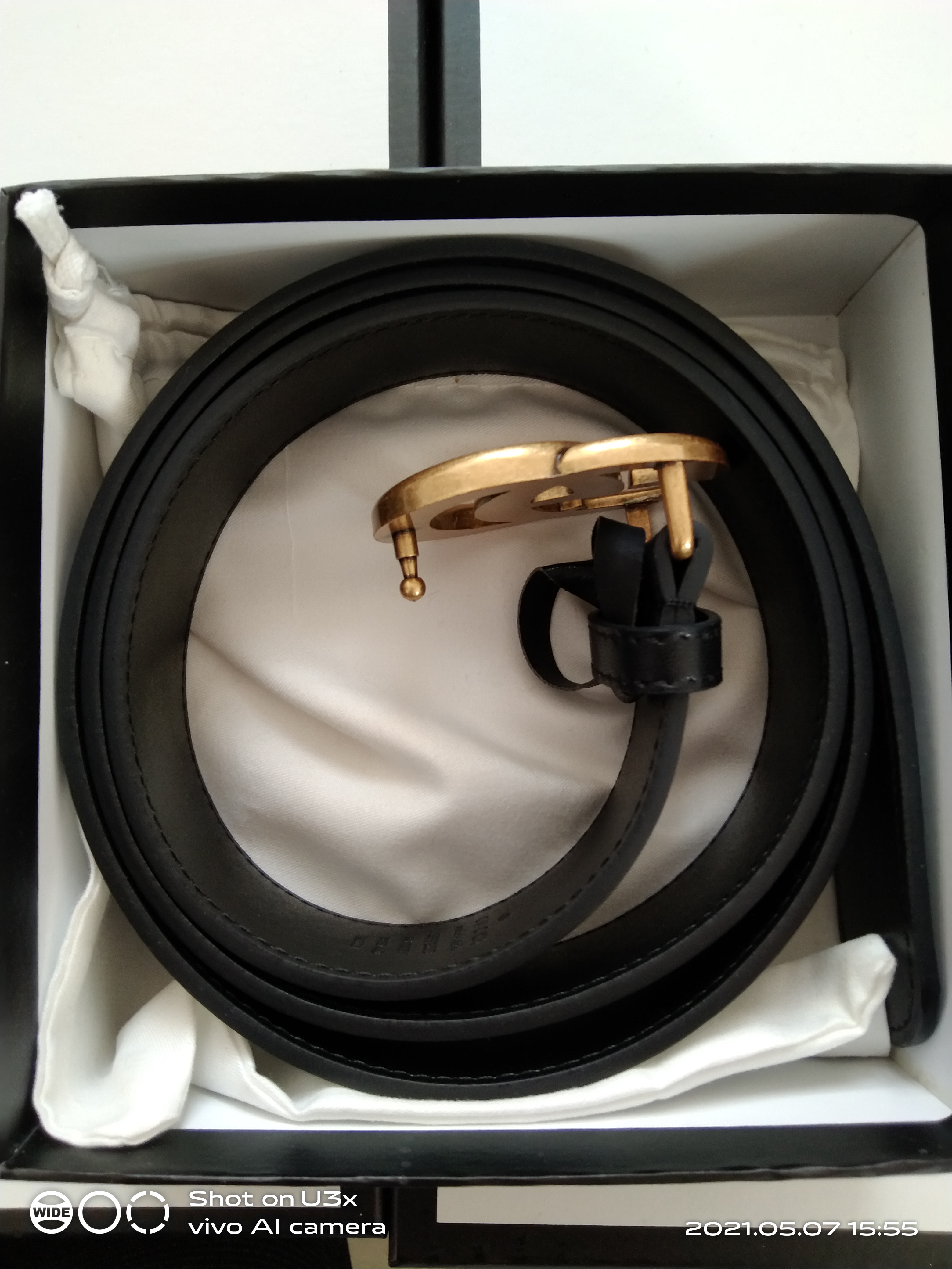 

6566 Fashion Big buckle genuine leather belt with box designer GG&#13GG GG&#13men women high quality mens belt 88899999, Black;brown