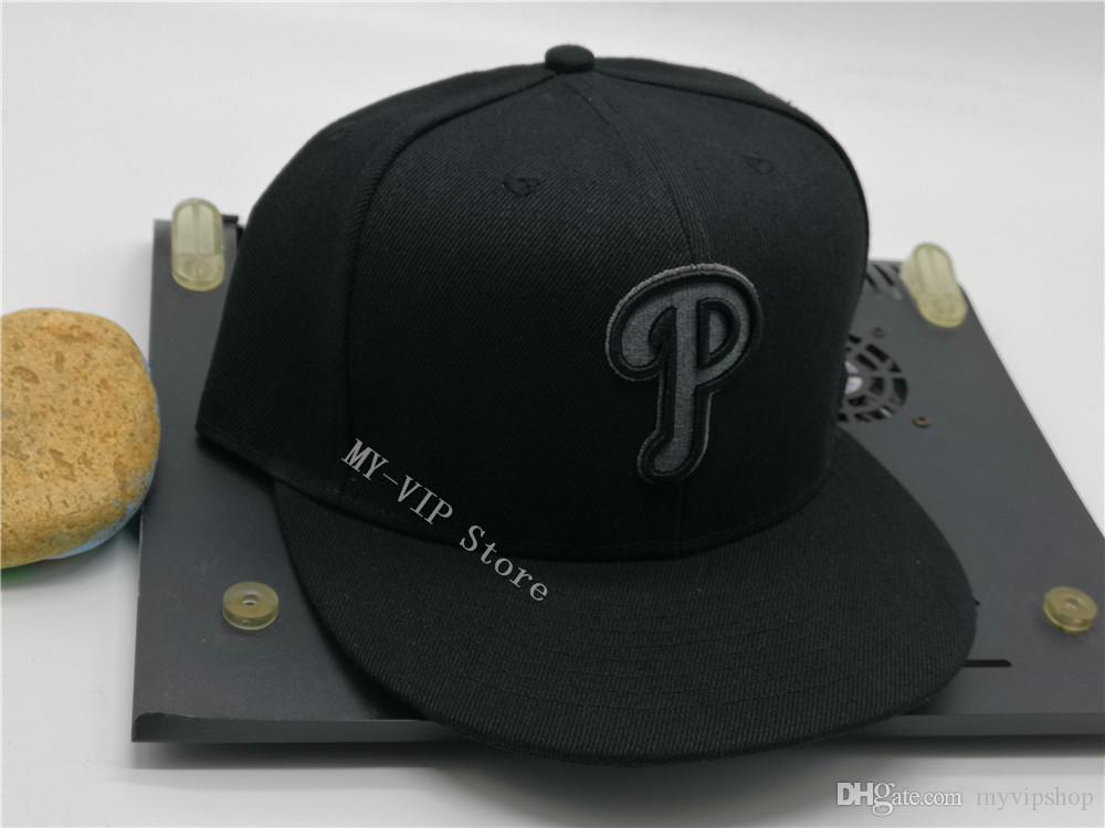

2021 Philadelphia Fitted Baseball Caps Sports Flat Full Closed Hats Outdoor Fashion Hip Hop Snapback Chapeau Bones Gorra, Vip-06