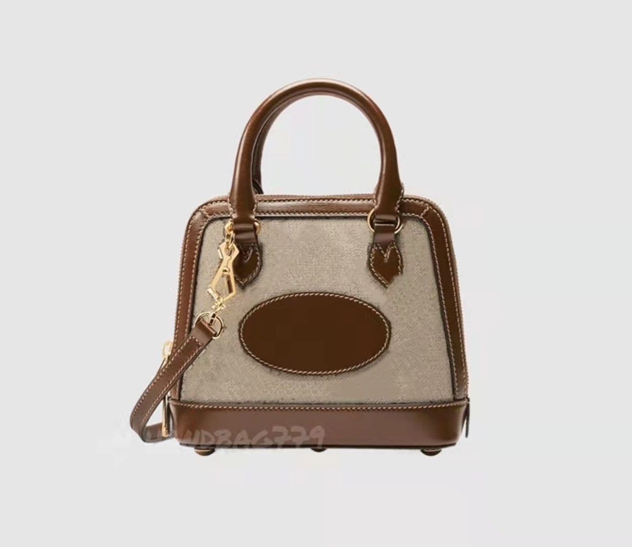 

Top quality designer handbag classic Shell bag Disco tote Messenger wallet Vintage color khaki white fall winter chic shoulder bags Italian style