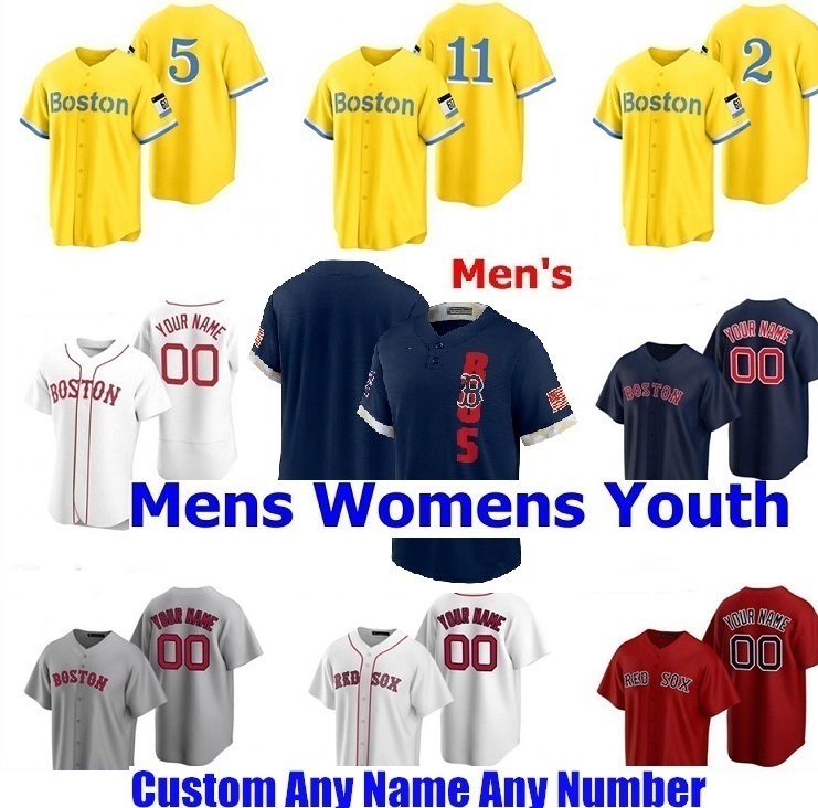 

Boston 2021 2022 Men Women youth 34 David Ortiz Jersey Red Sox Alex Verdugo Ted Williams J.D. Martinez Chris Sale Bogaerts Benintendi Rafael Devers Baseball Jerseys, As shown in illustration
