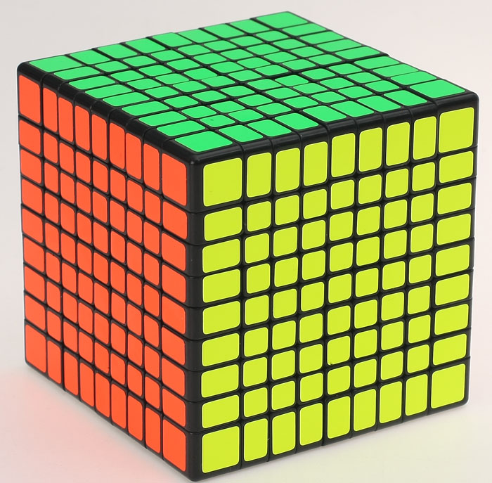

Original Shengshou 9x9x9 Speed Cube Puzzle Semibright zbright high bright Educational Toys cubo magico