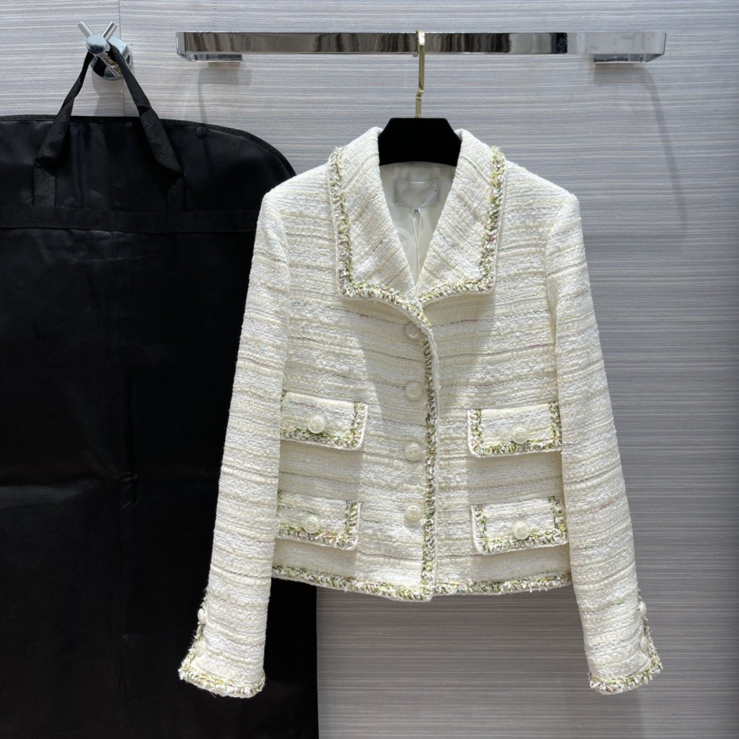 

2021 Designer coat Milan Runway Long Sleeve Lapel Neck Panelled Women Brand Same Style women's coat 0320-11, Tan;black