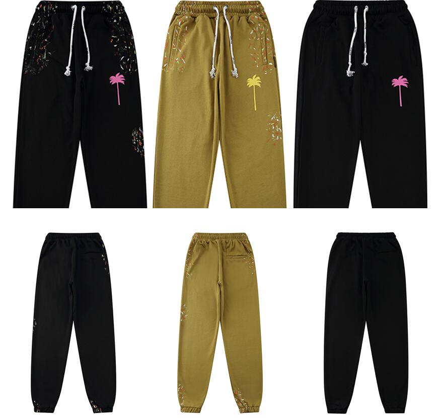 

Designers Mens palm pants angcls trouser high quality PA Angel correct angels real right letter print casual palmss trousers men and women loose pant, I need look other product