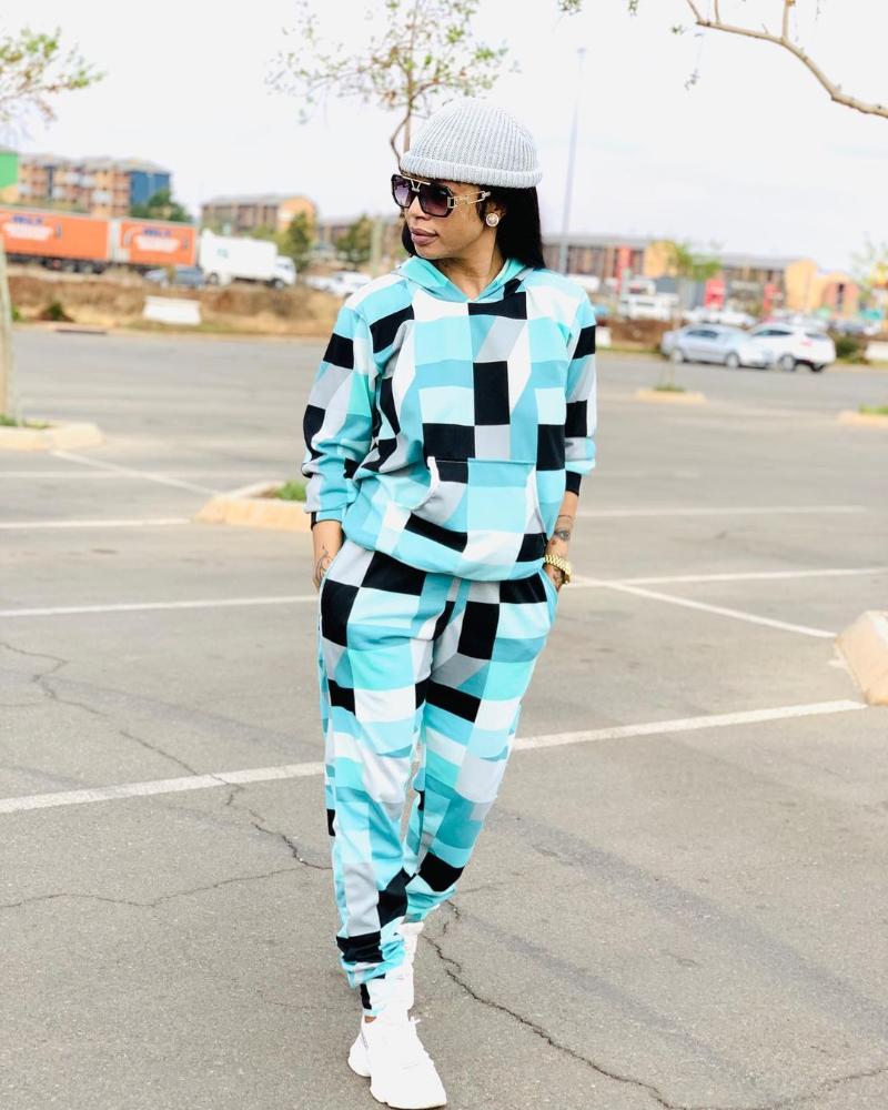 

Women' Two Piece Pants VBPB 2022 High-end Nature Hoodies Tracksuits Young Casual Hooded Full Sleeve Long Pencil Women 2 Set, Black