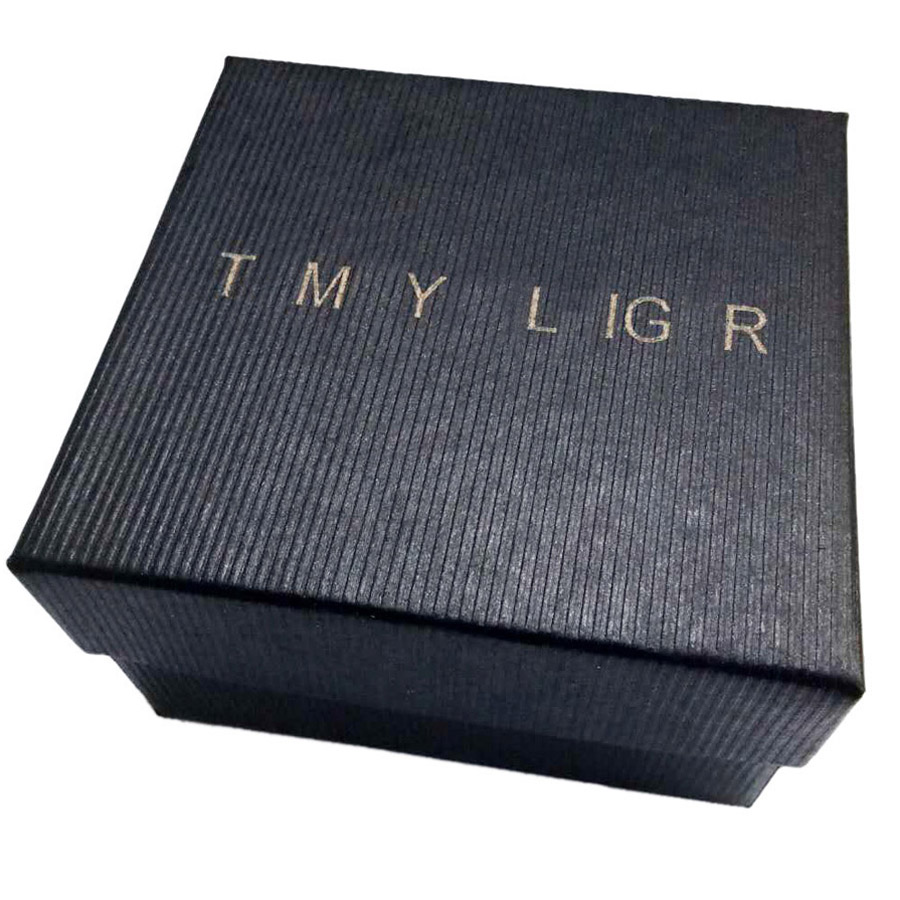 

Fashion TOM Style Brand Carton Paper Box Watch Boxes & Cases 01