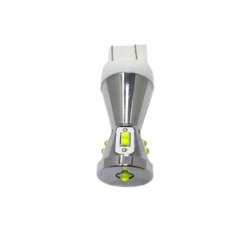 

Emergency Lights T20 7440 7443 50W For CREE 9SMD 9LED Super Bright Brake Light Reversing Tail Turn Signal Daytime Running