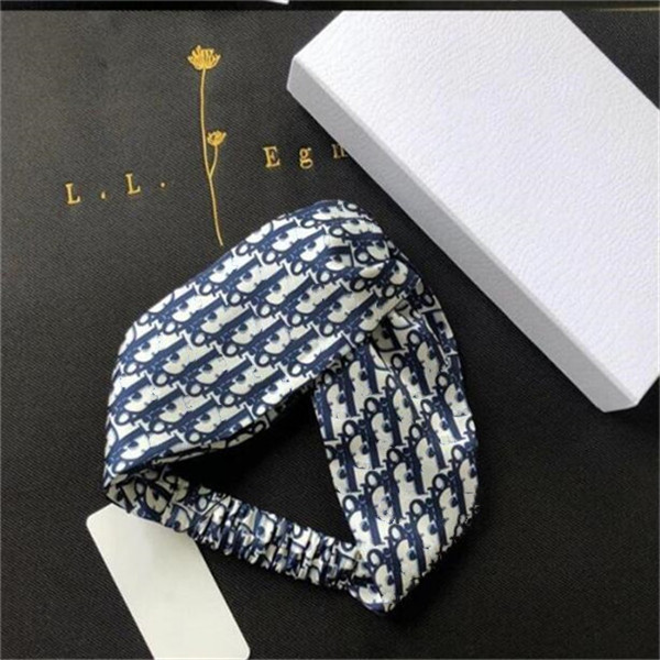 

100% Silk Cross Headband Women Girl Elastic Hair bands Retro Turban Headwraps Gifts letter headbands, Silver