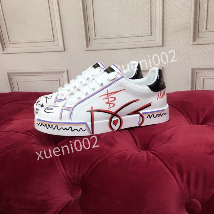 

designer luxury sneakers boots mens and womens summer Breathable casual shoes womens party velvet calfskin mixed fiber top quality, 07