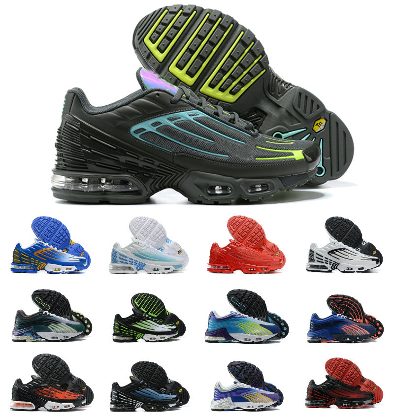 

Tn 3 Plus 2 Tuned 2021 Mens Womens Sports Running Shoes Triple Black Aqua Volt Hasta Valor Blue Obsidian University Red Hyper Royal Trainers Sneakers