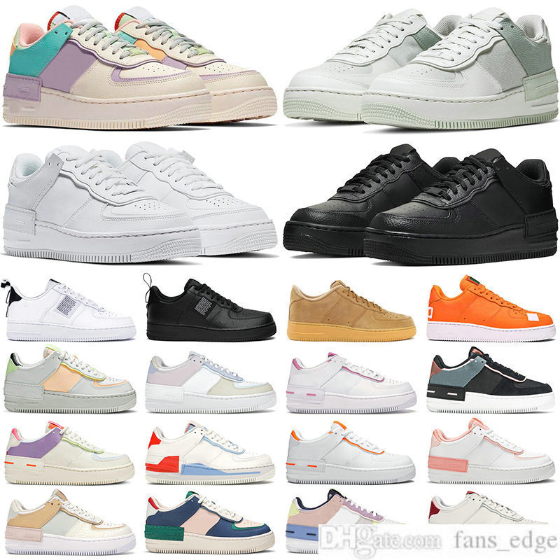 

2021 men women running shoes fashion trainers shadow triple white black Glacier Spruce Aura Pink Washed Coral Particle Grey Sail mens sports sneakers