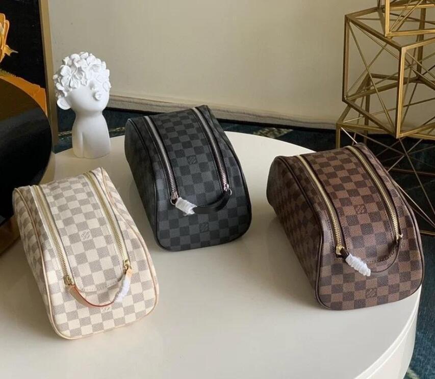 

Handbags Women Leather Cosmetic Bags LV LOUIS 1 VITTON Lady Purse Fashion Shoulder Bag Designer Tote Clut