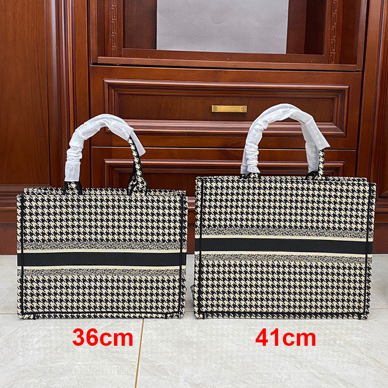 

BOOK TOTE 2021 Women Luxurys Designers Lady Bag Pretty Print Tiger Pattern Large Capacity Shopping Bags Handbag Double-sided High Quality