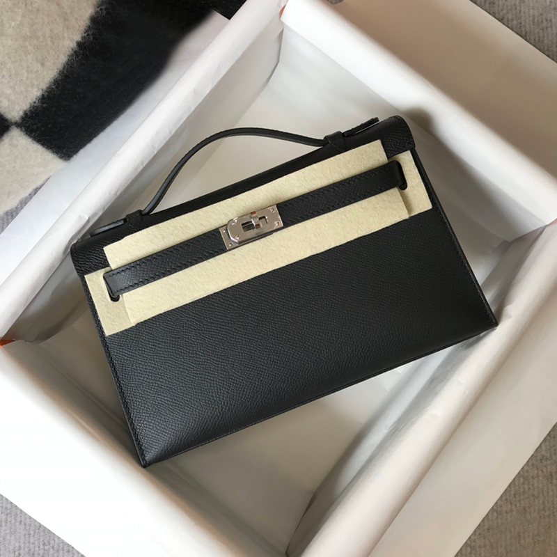 

9A+top quality mini tote bag 22cm epson A generation clutch designer women Purse crossbody handbags Multi Pochette wallet classic fashion leather shoulder bags, Orange