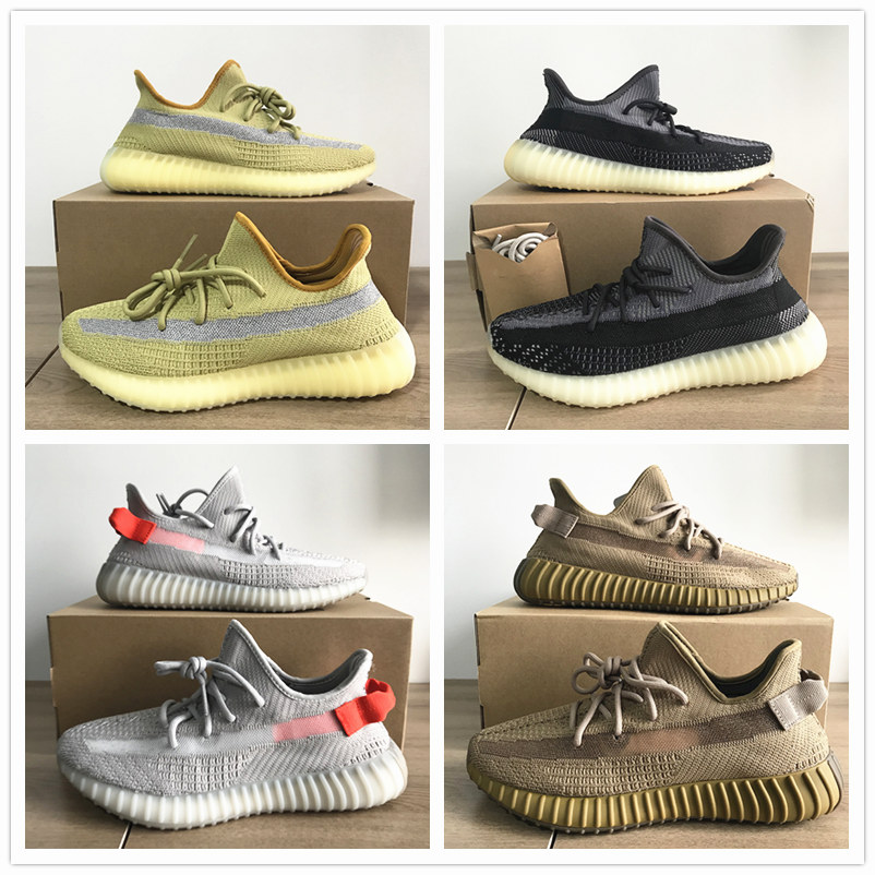 

2022 MX Oat PK Light UV Sensitive Shoes Mono Ice Clay Black Mist Cinder Reflective KNIT RUNNER Designer Shoe Ash Pearl Blue Stone Tail Running Sneake big size 48, Earth