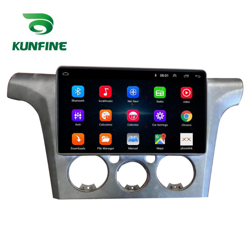 

Player Octa Core Android 8.1 Car DVD GPS Navigation Deckless Stereo For Mitsubishi Outlander 2004 2005 2006 Headunit Radio