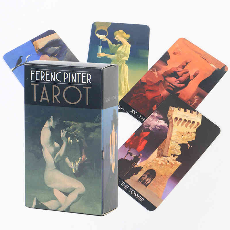 

Direct selling pintero tarot cards oracles card ebye hot money Cards Black Friday deals