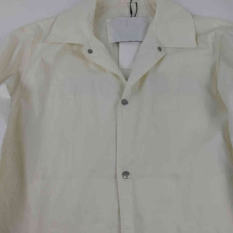 

Men's Jackets high summer quality casual men's jacket sunscreen clothing thin fashion solid color windbreak coat outdoor lovers top 0PRK, White