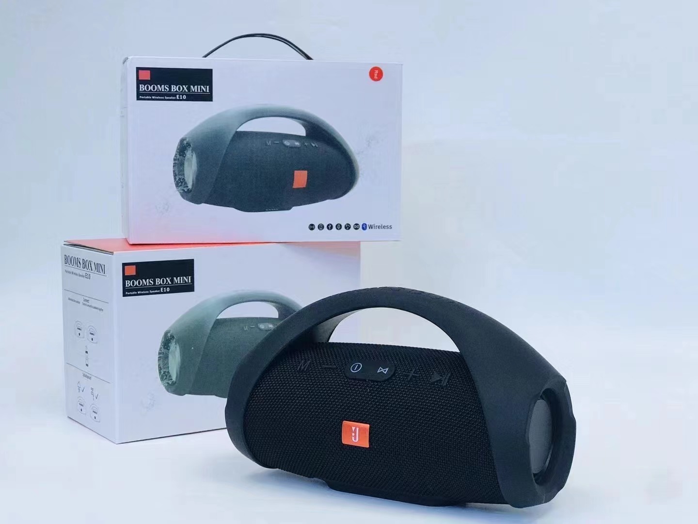 

Bluetooth speaker new mini XTREME small drum 3 generation bluetooth can be diy