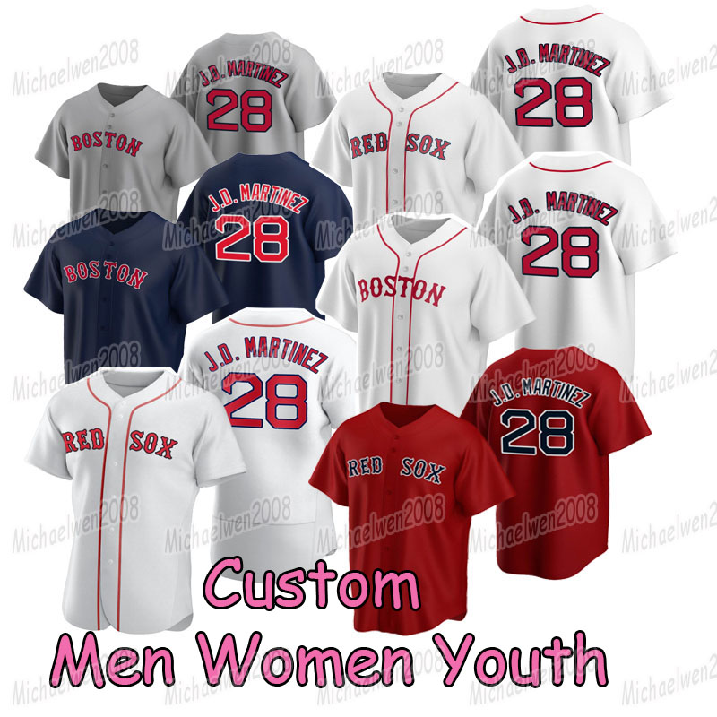 

Boston 2021 Jerseys J.D. Martinez Hunter Renfroe Josh Taylor Michael Chavis Austin Brice Matt Barnes Nathan Eovaldi Martin Perez Darwinzon Hernandez Andriese, Mens 2020 replica