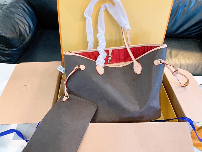 

designer handbag Woman Shopping Shoulder Bags Designers 2021 Top quality Genuine Leather Purse with wallet Luxurys Classical 8 colors Famous Women handbags totes