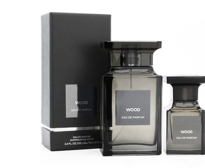 

In Stock perfume wood EAU DE PARFUM 100ml for man Fresh and high grade fragrance long lasting time spray free Fast Delivery