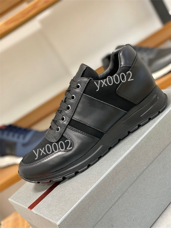 

2021 latest high-end dress shoes fashion classic wedding shoes women's Black Party Fashion flat top luxury designer shoes real leather sanda size38-46, 02