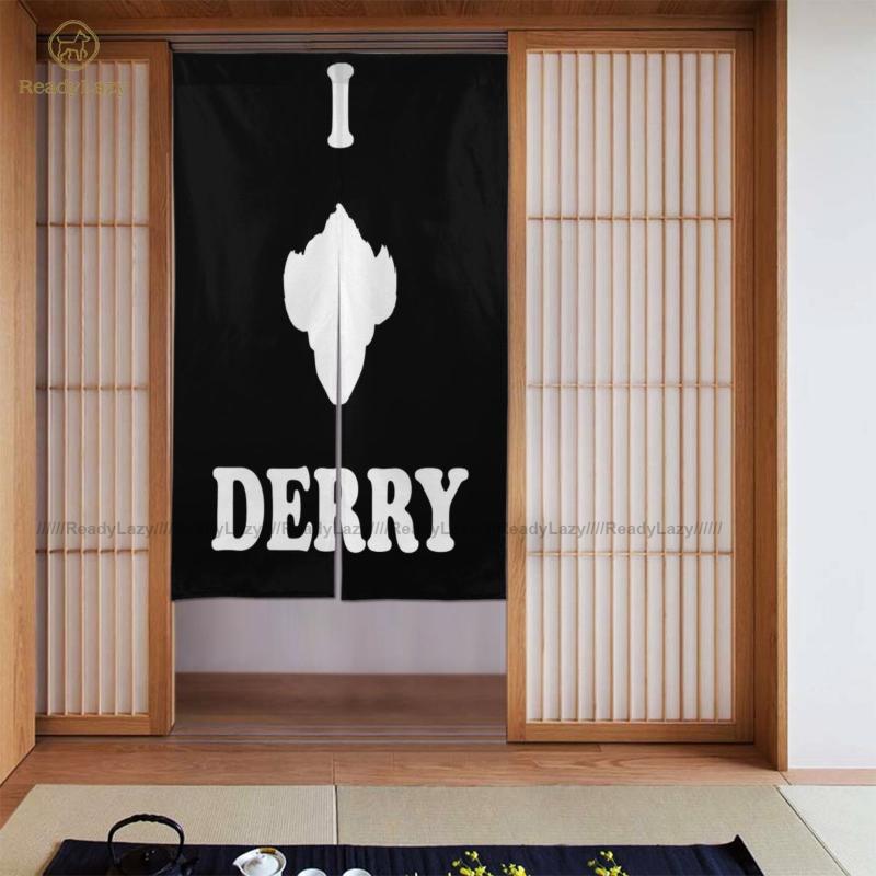 

Losers Club Curtains Cottages Double Door Curtain Separation Vintage & Drapes