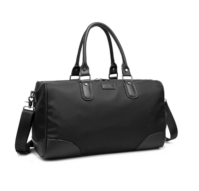 

Men Crossbody Messenger Bags Oxford Waterproof Ridding Sling Shoulder Travel Bag Large Mountain Bike Cycling handBag, Black