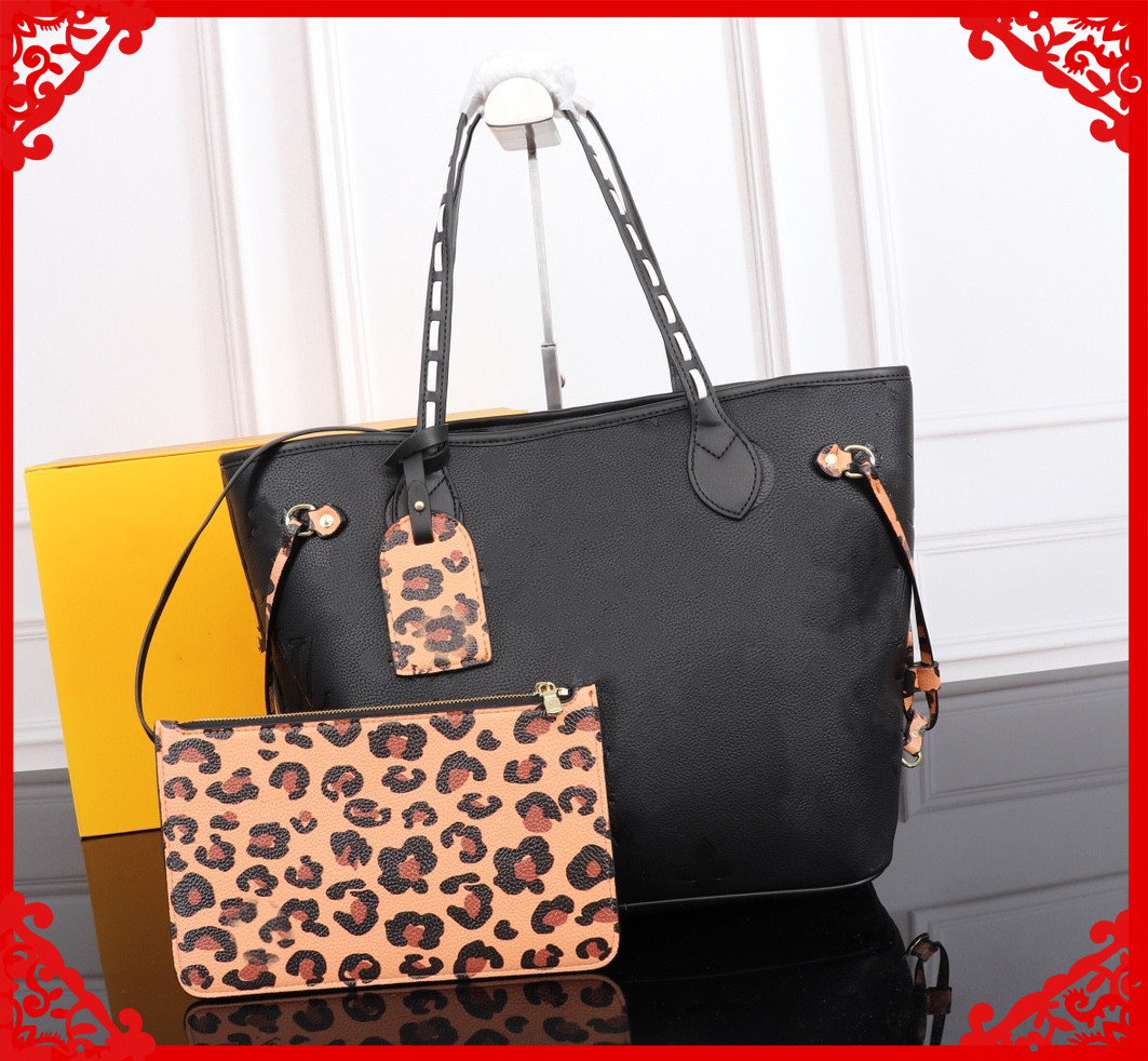 

Hot Selling Handbag Clutch Bag Tote Purse Women Card Holder Letter Totes Flower Leather Keychain womens Flap Lady Wallets Luxury Designers Bags Handbags, White
